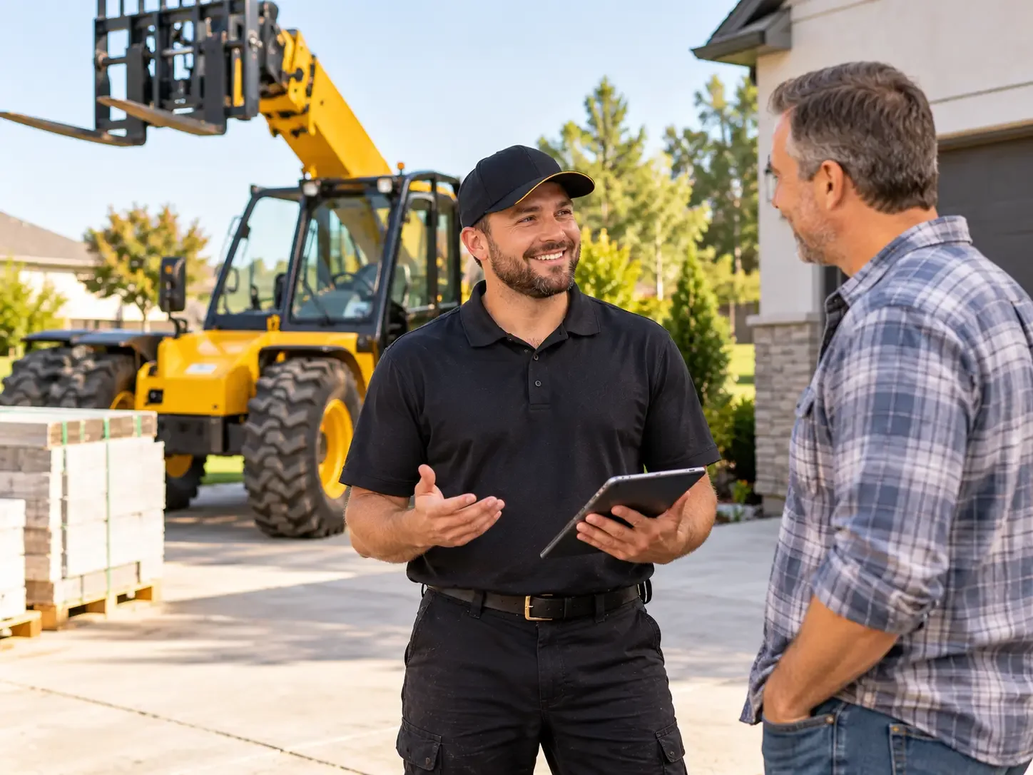Forklift Rental Bourg, LA FAQs